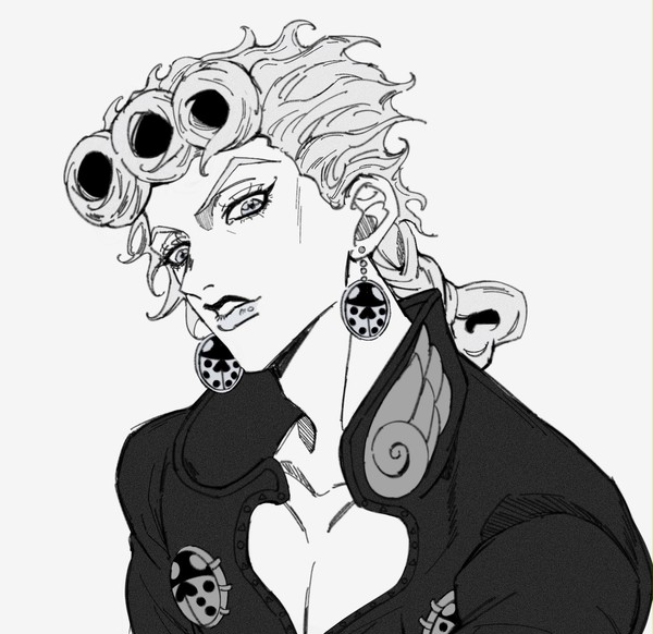 ジョルノ・ジョバァーナ