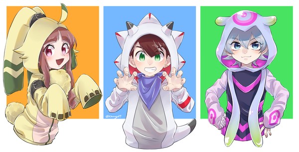 ゴスゲ組