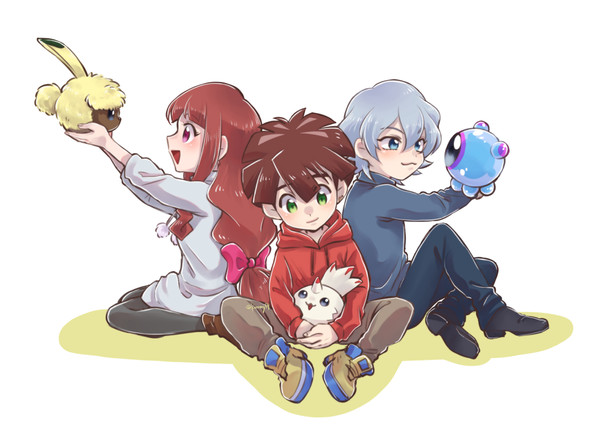 ゴスゲログ
