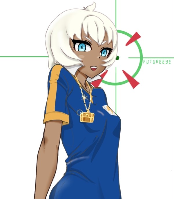 スカウトキャラたち