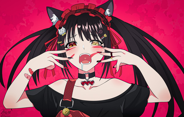 Tokisaki Kurumi - アニマル (Animal)