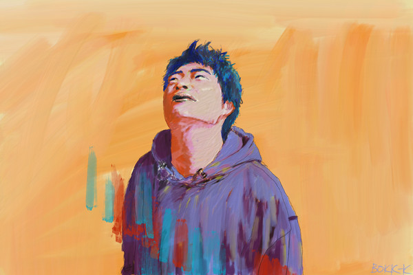 自画像