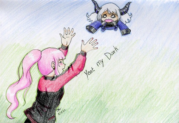 Yeet My Dark