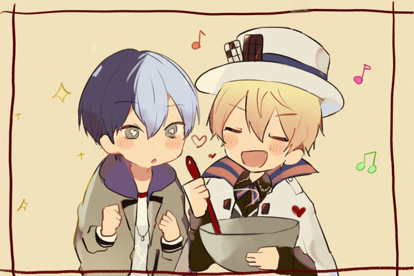 ﾁｮｺﾏﾆｱ