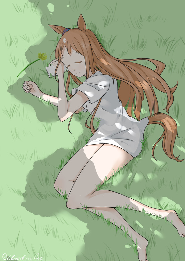 グラスちゃん