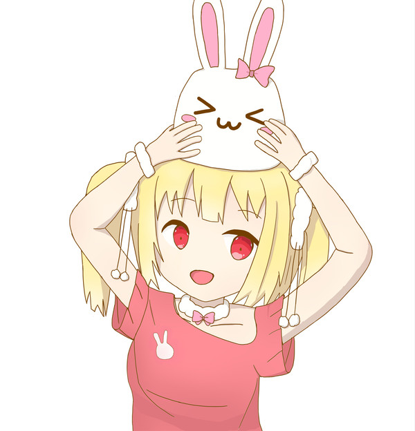 《小白兔电商》兔牙同人