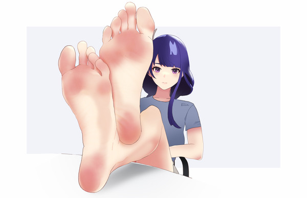 Ei feet sole