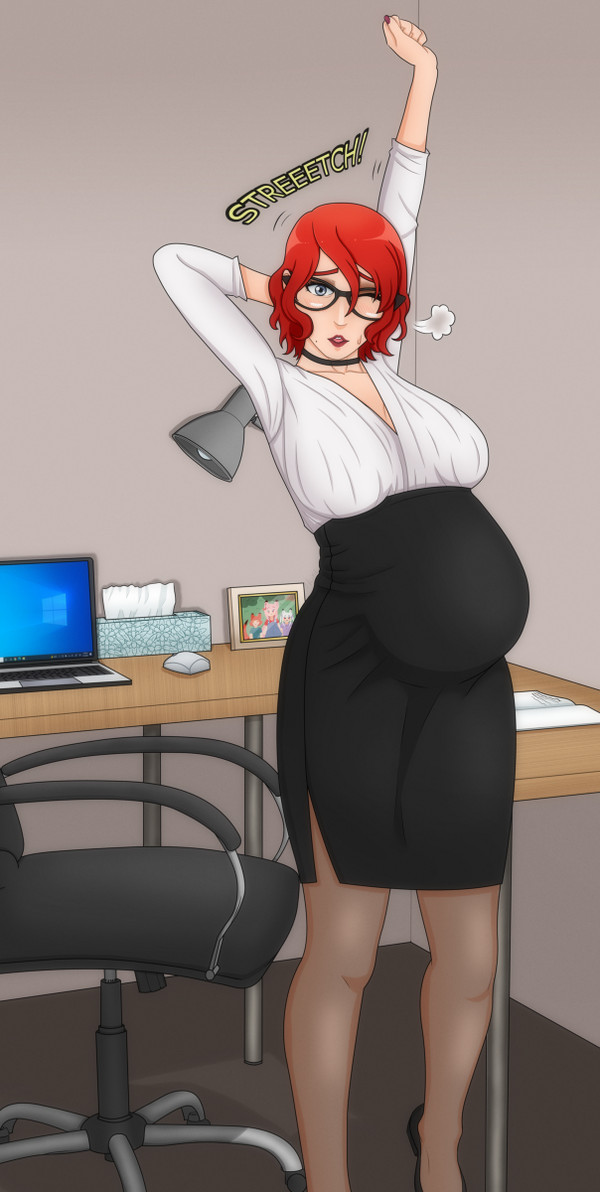 Akira taking a break