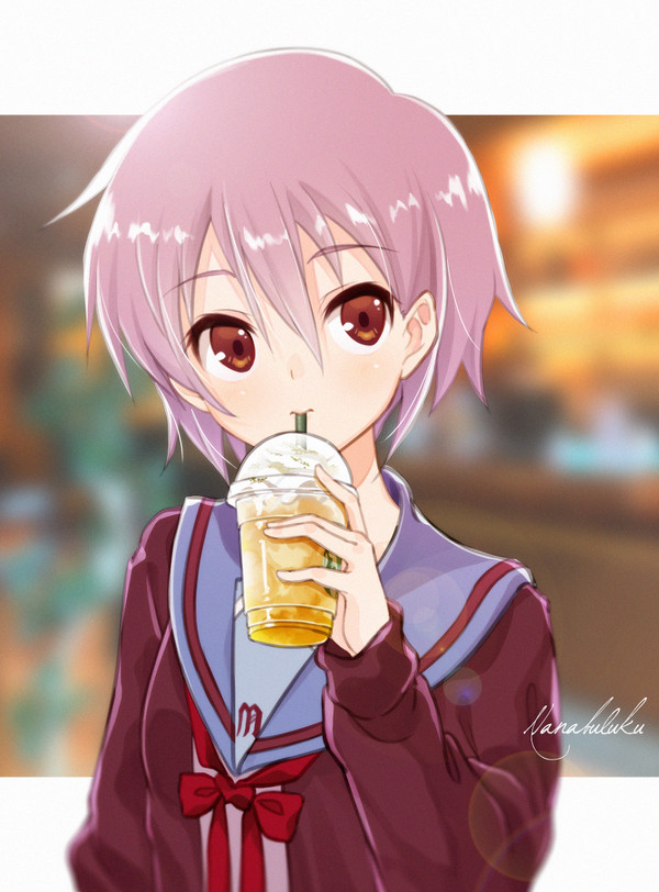 長門さん