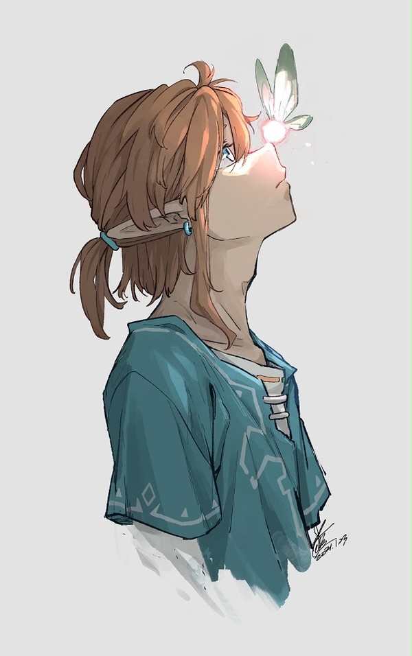 Zelda落書21