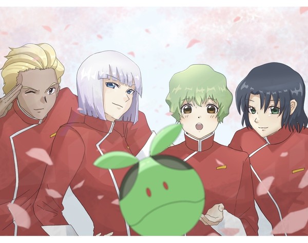 あの日の春