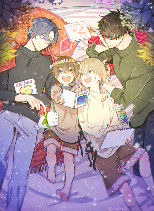 まほやくlog