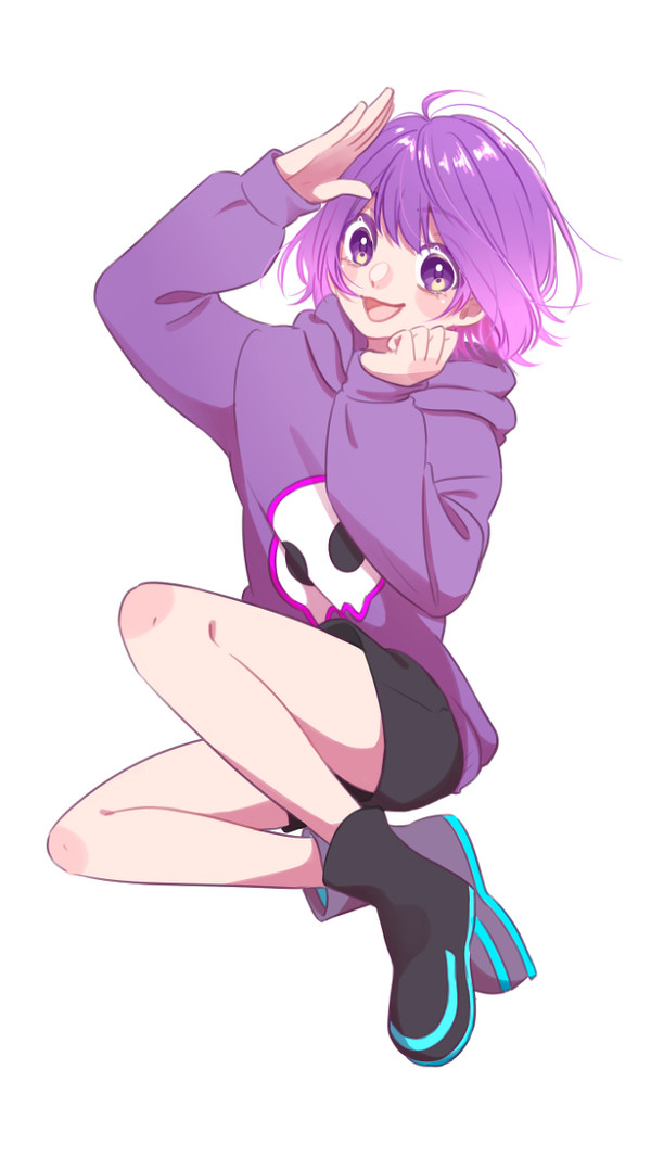 しにがみくん