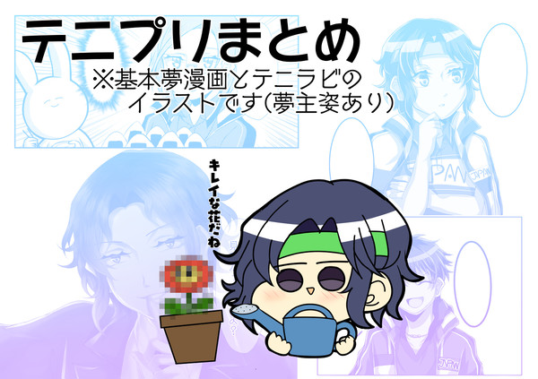 テニプリ色々まとめ