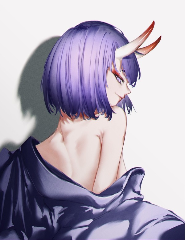 酒呑ちゃん