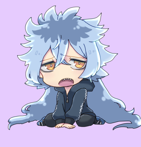 がう