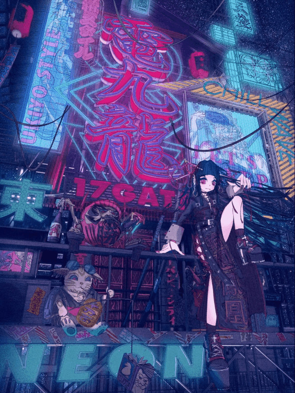 電九龍_animation