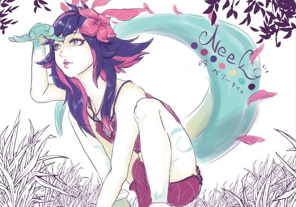 【LOL】Neeko