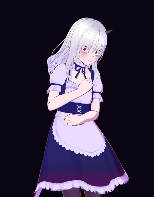 ラヴィニアVRoid