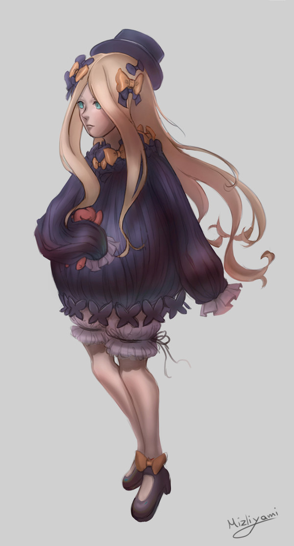 Abigail Williams