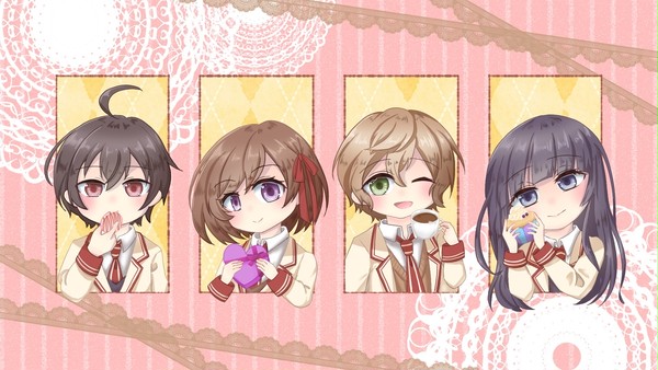 ♥