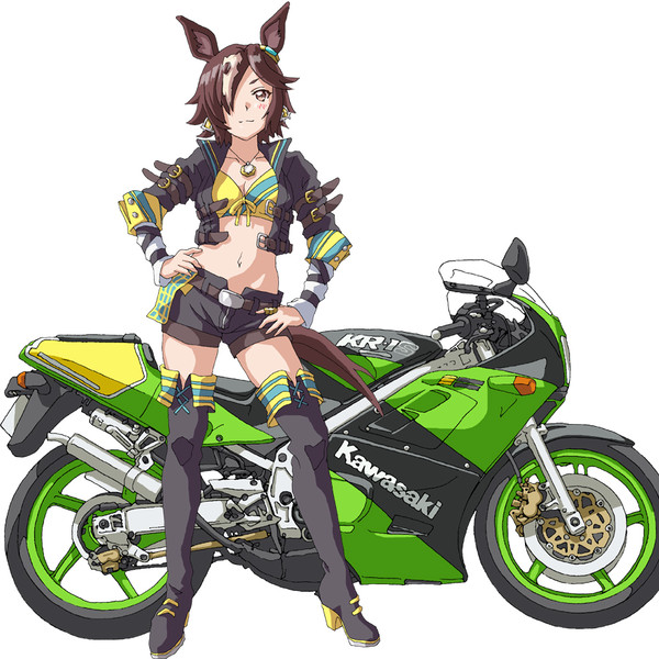 ウオッカ