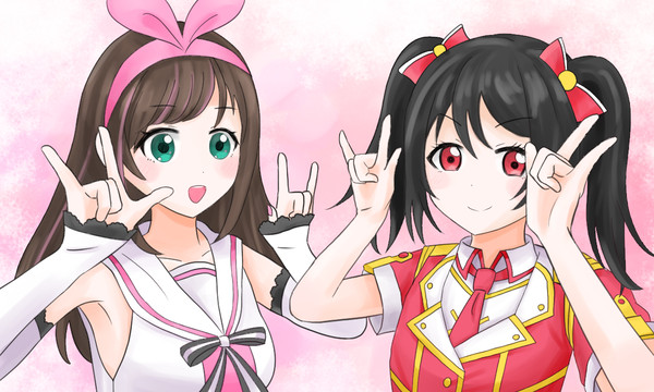 私にバーチャルYouTuberを教えてくれた人