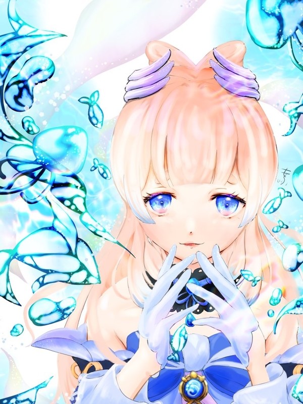 深海の秘め事🐠