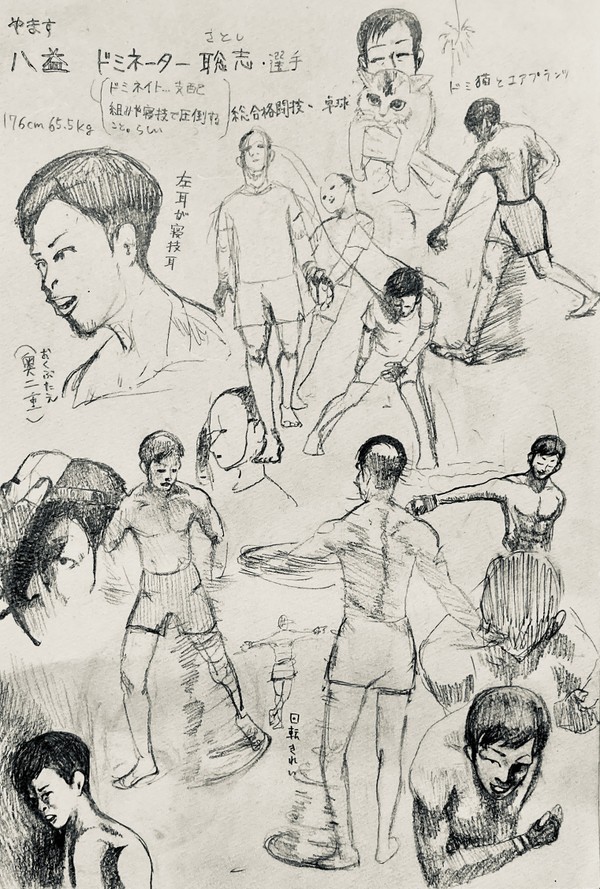 総合格闘技