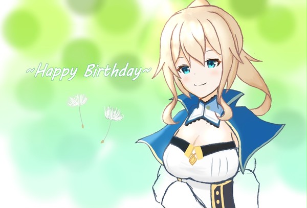 ~Happy Birthday~
