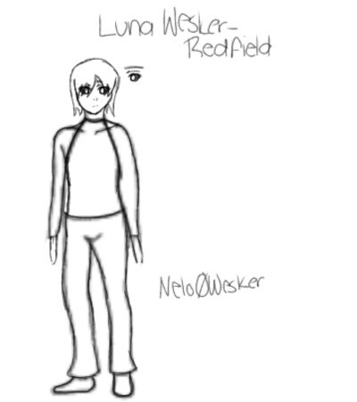 Luna Wesker-Redfield