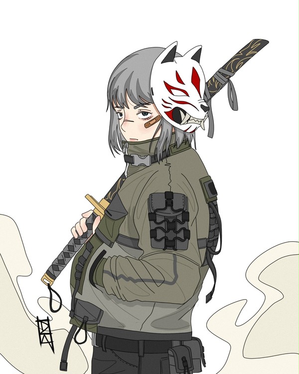 Kitsune