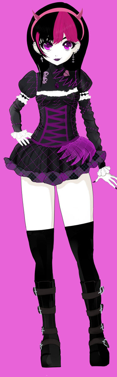 Scene Queen