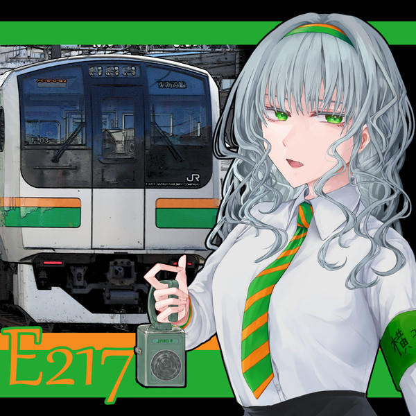 E217(国府津)