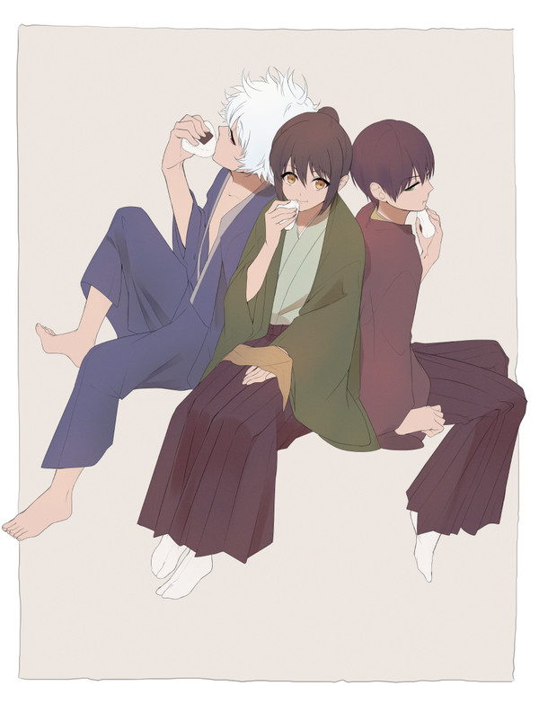銀魂ログ①