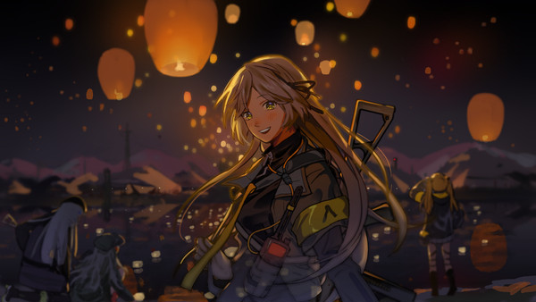 少女前线合集01