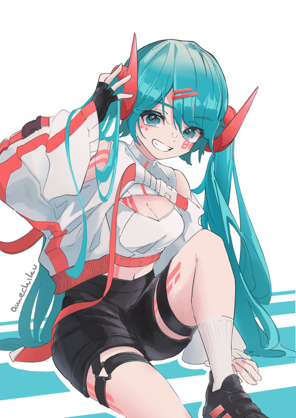 初音ミク 20220315