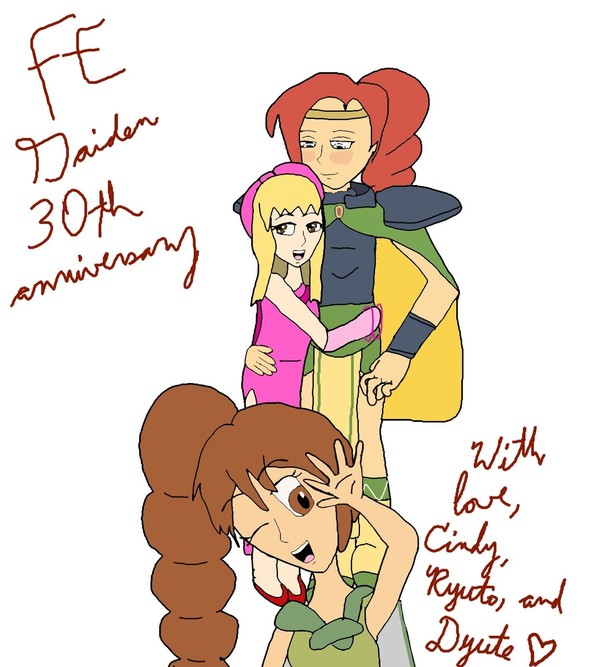 FE2 30th anniversary from us