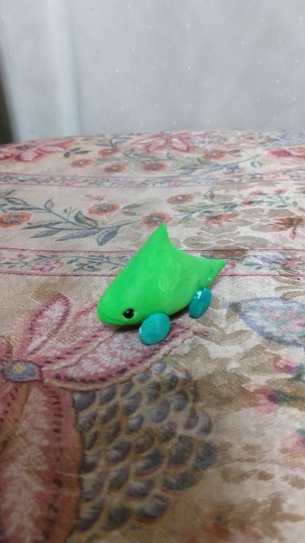 ガヴァドンカー ライトグリーン
