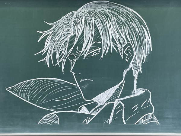 進撃の巨人 リヴァイ