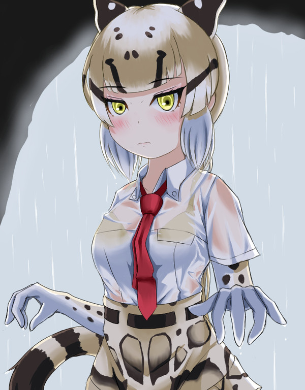 ウンピョウさん