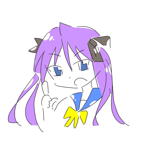 柊かがみ