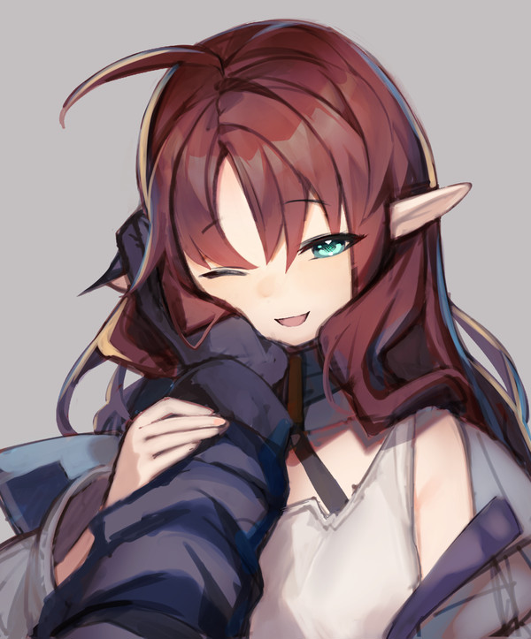 もふもふ