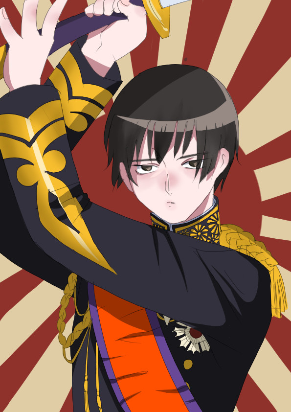 黒菊