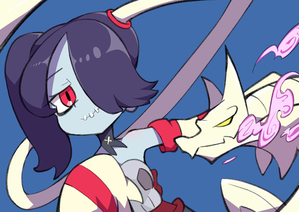 スクィグリー (Squigly)