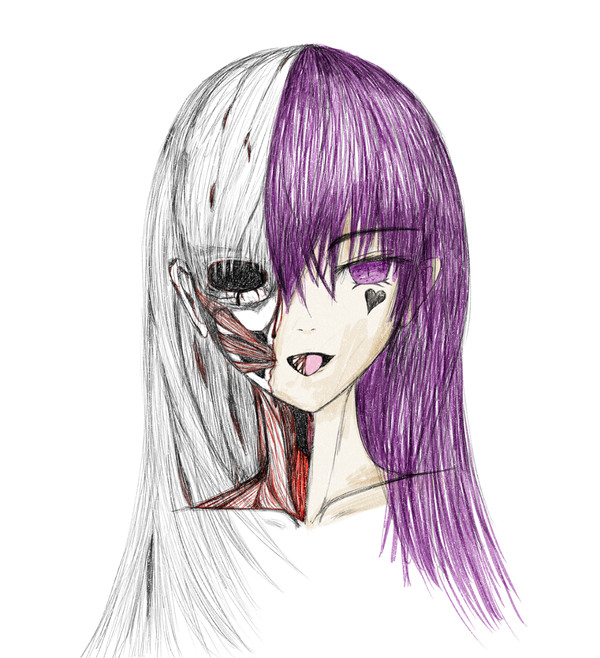 落書き　色追加