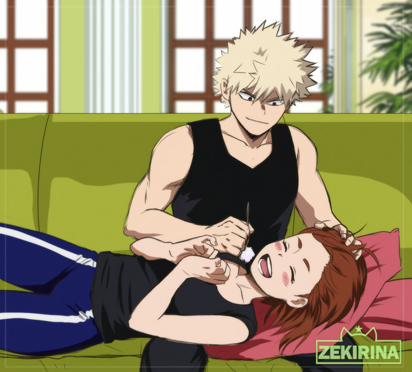 Cuddles