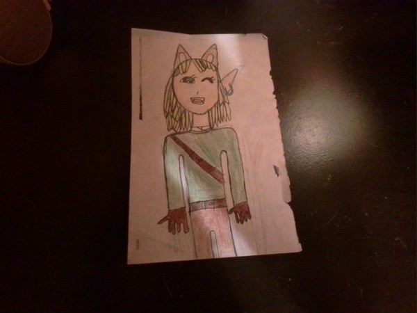 I drew these pictures
