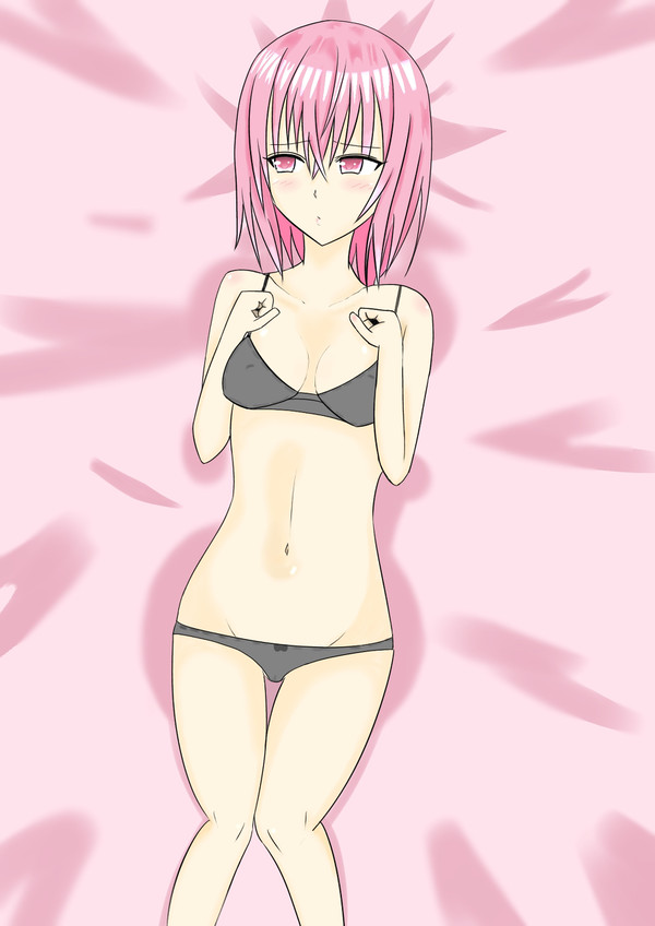ToLOVEる　モモ