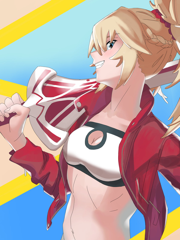 モーさん